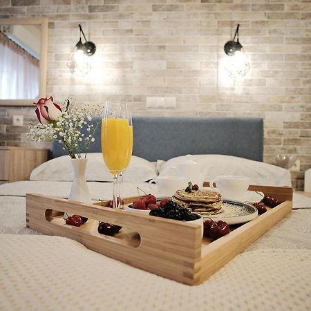 Sunny Suites & Studio Kavála ภายนอก รูปภาพ