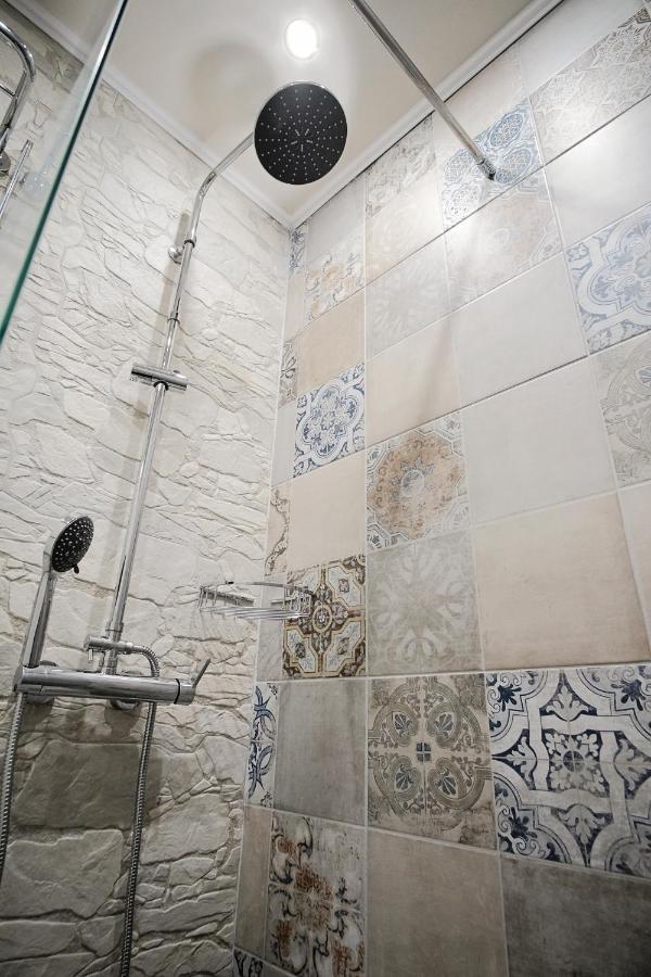 Sunny Suites & Studio Kavála ภายนอก รูปภาพ
