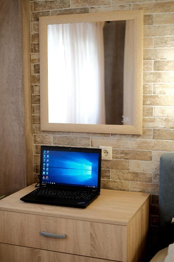 Sunny Suites & Studio Kavála ภายนอก รูปภาพ